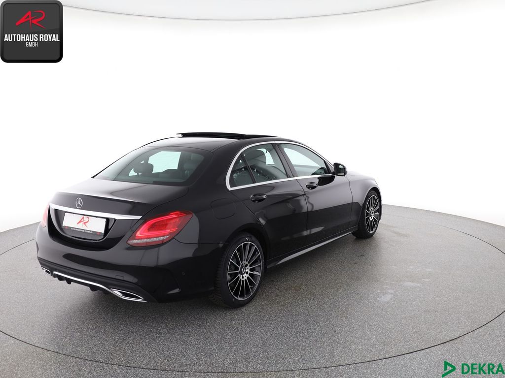 Mercedes-Benz C 300 2019