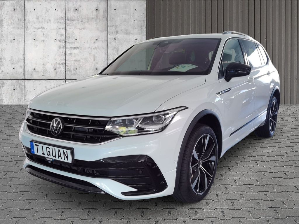 Volkswagen Tiguan Allspace 2025