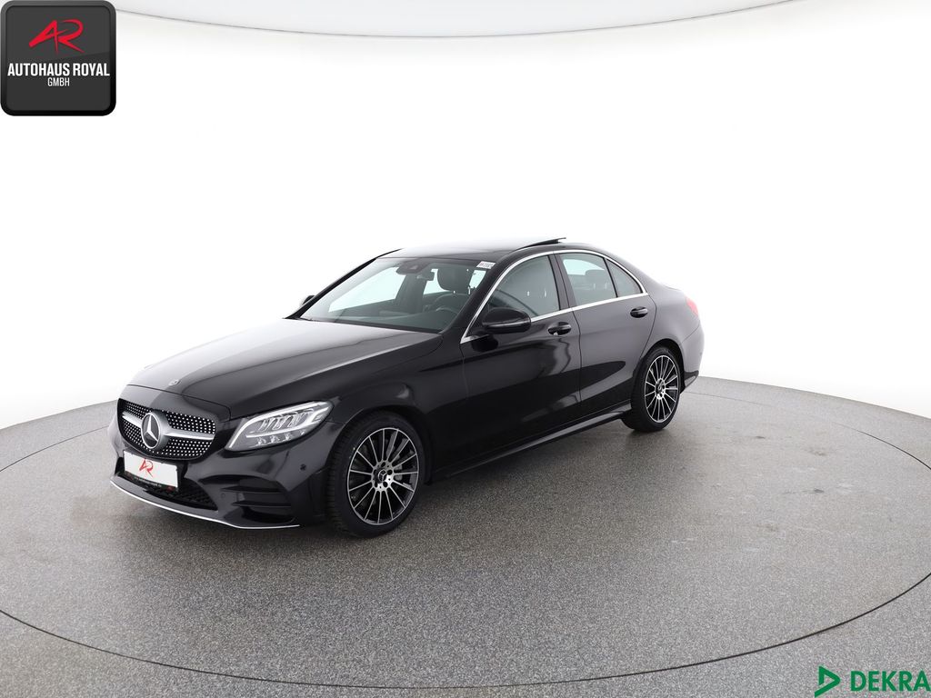 Mercedes-Benz C 300 2019