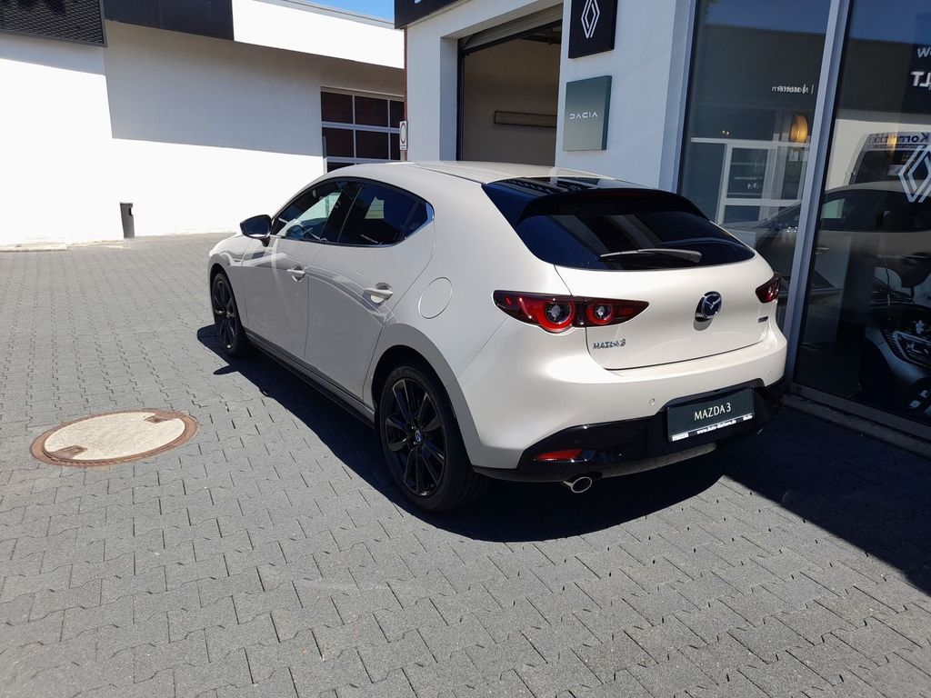 Mazda 3 2025