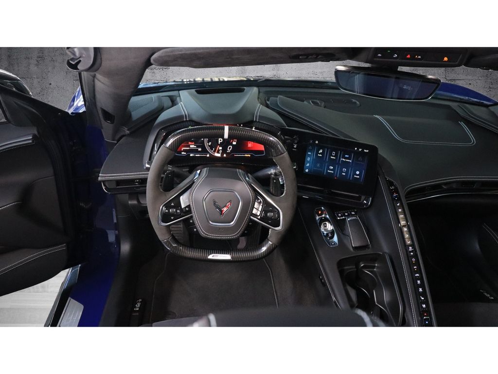 Corvette C8