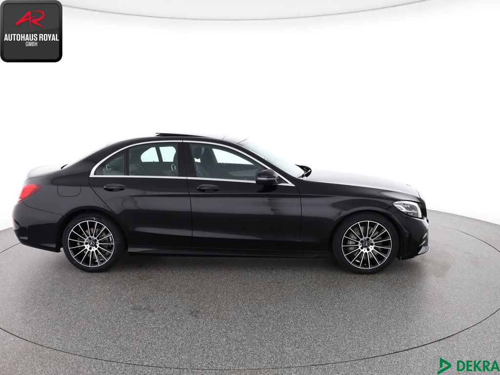 Mercedes-Benz C 300 2019