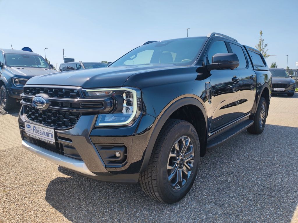 Ford Ranger 2025