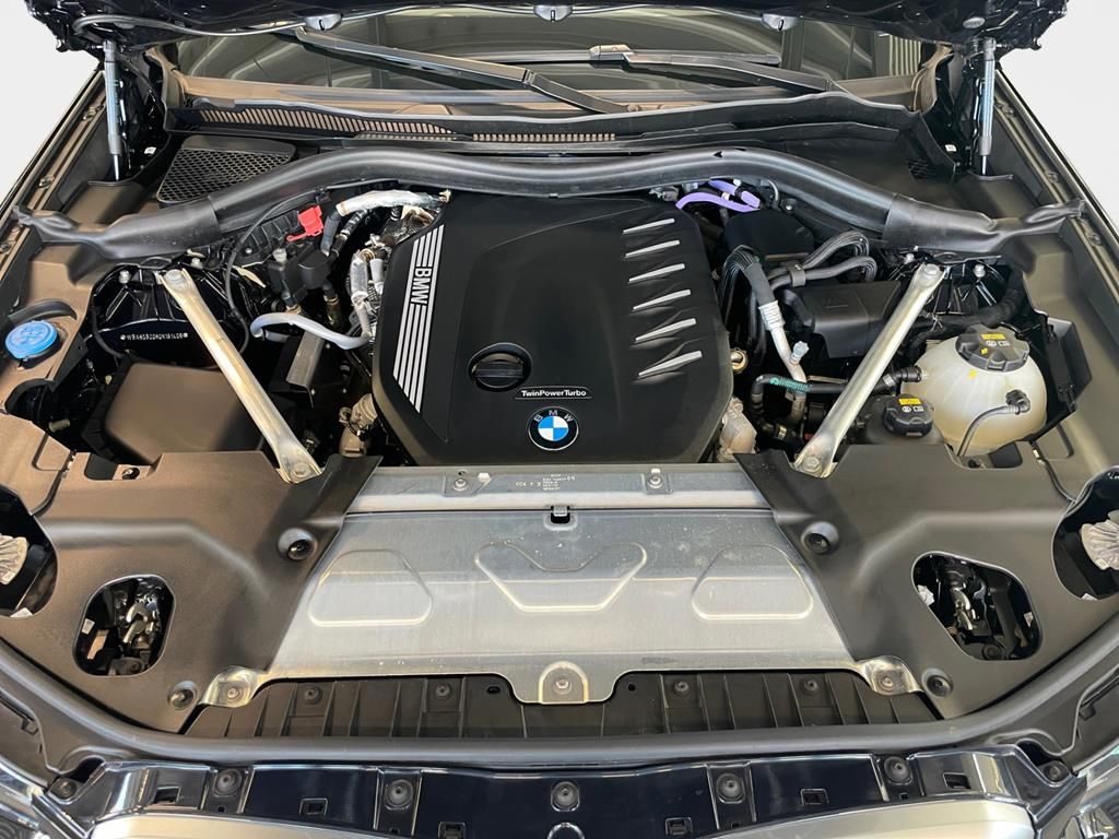 BMW X3 2022