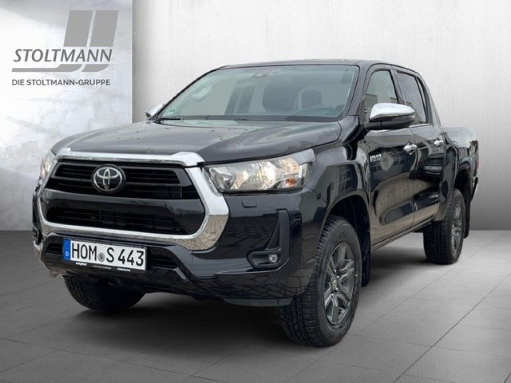 Toyota Hilux 2025