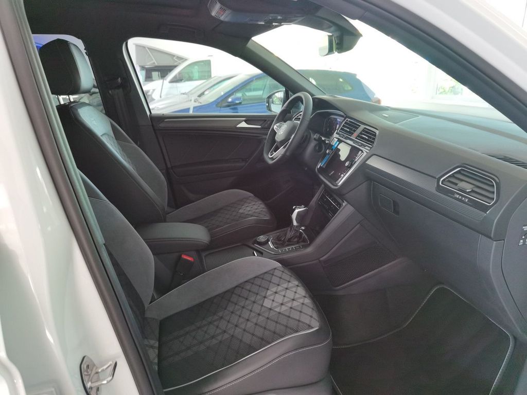 Volkswagen Tiguan Allspace 2025
