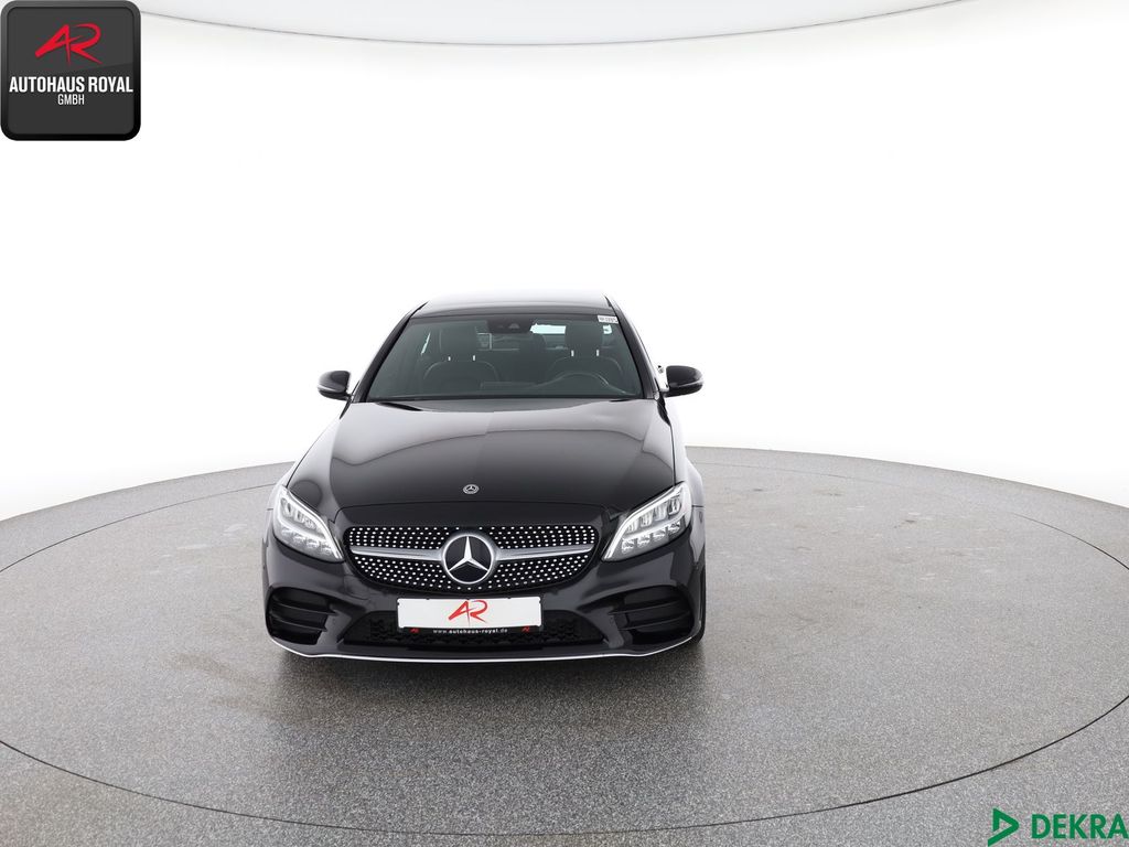 Mercedes-Benz C 300 2019