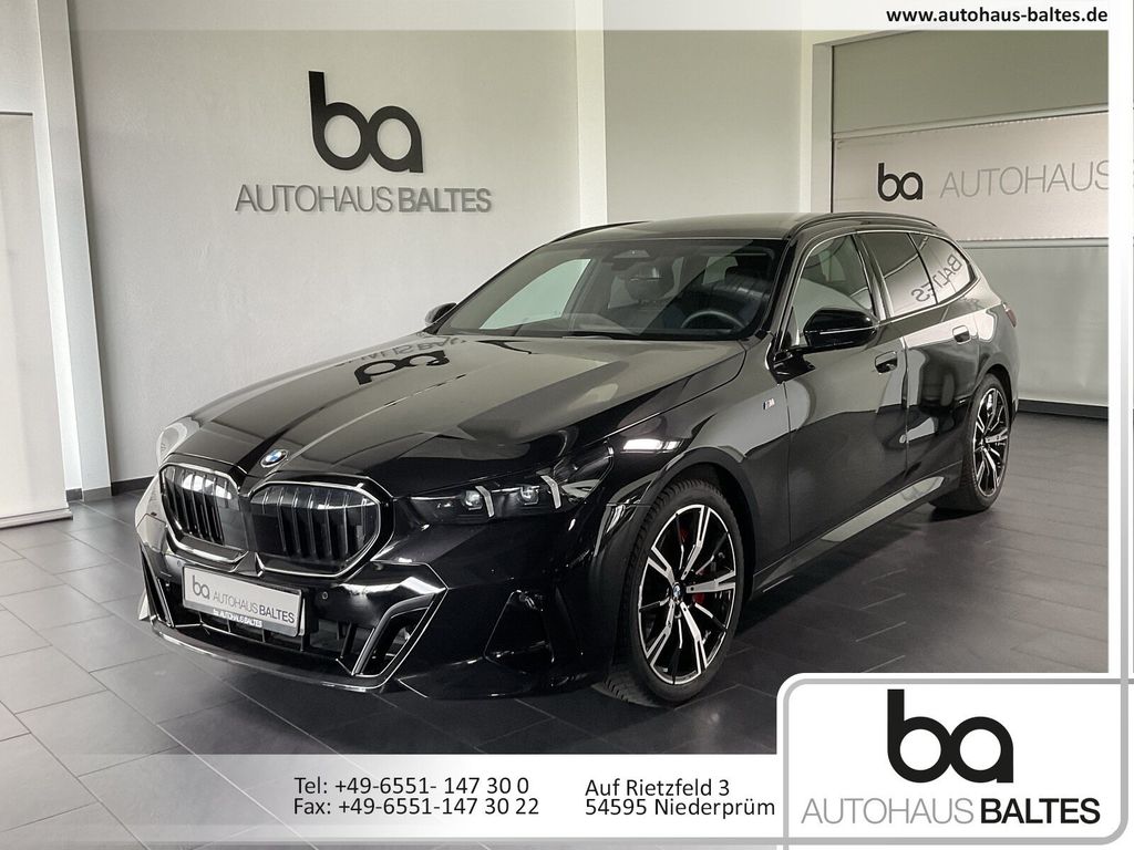 BMW 540 2024