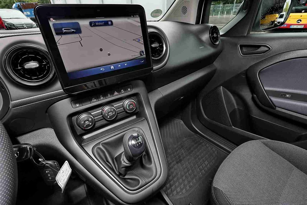 Mercedes-Benz Citan 2025