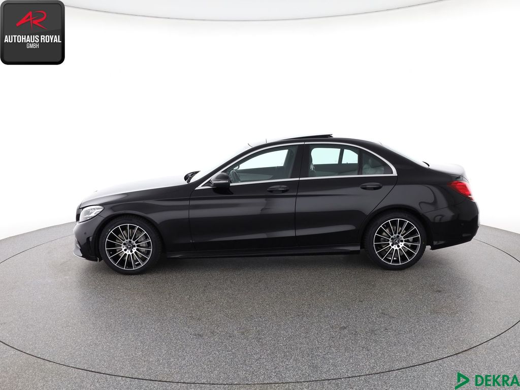 Mercedes-Benz C 300 2019