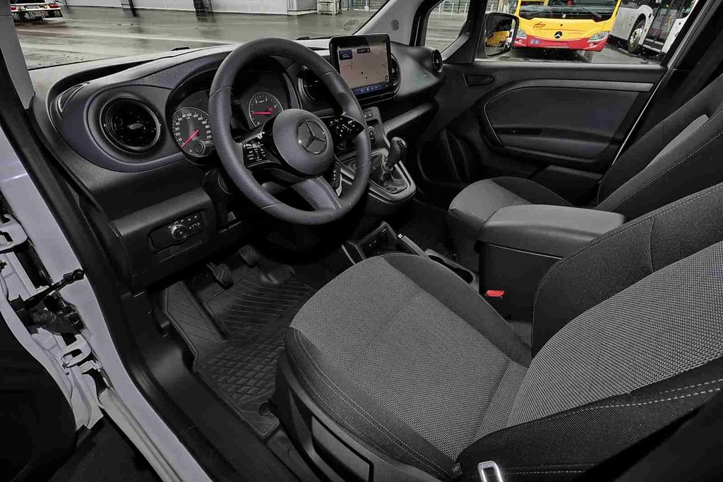 Mercedes-Benz Citan 2025