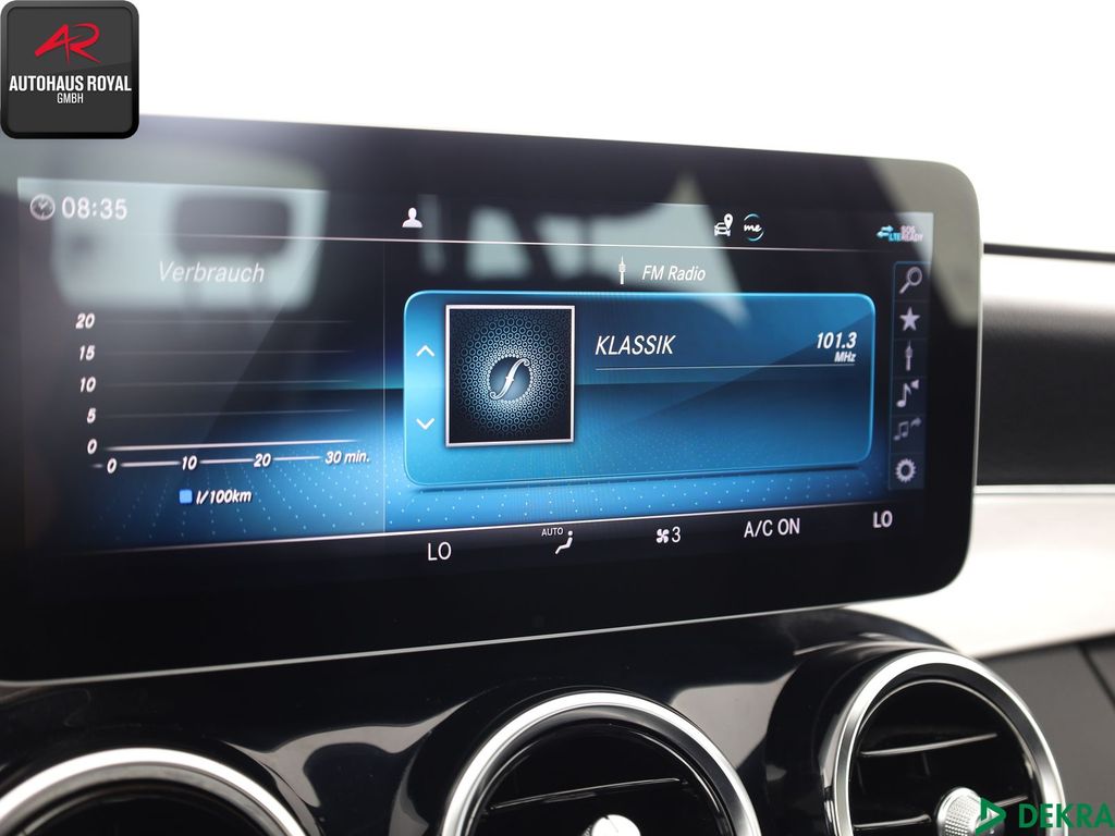 Mercedes-Benz C 300 2019