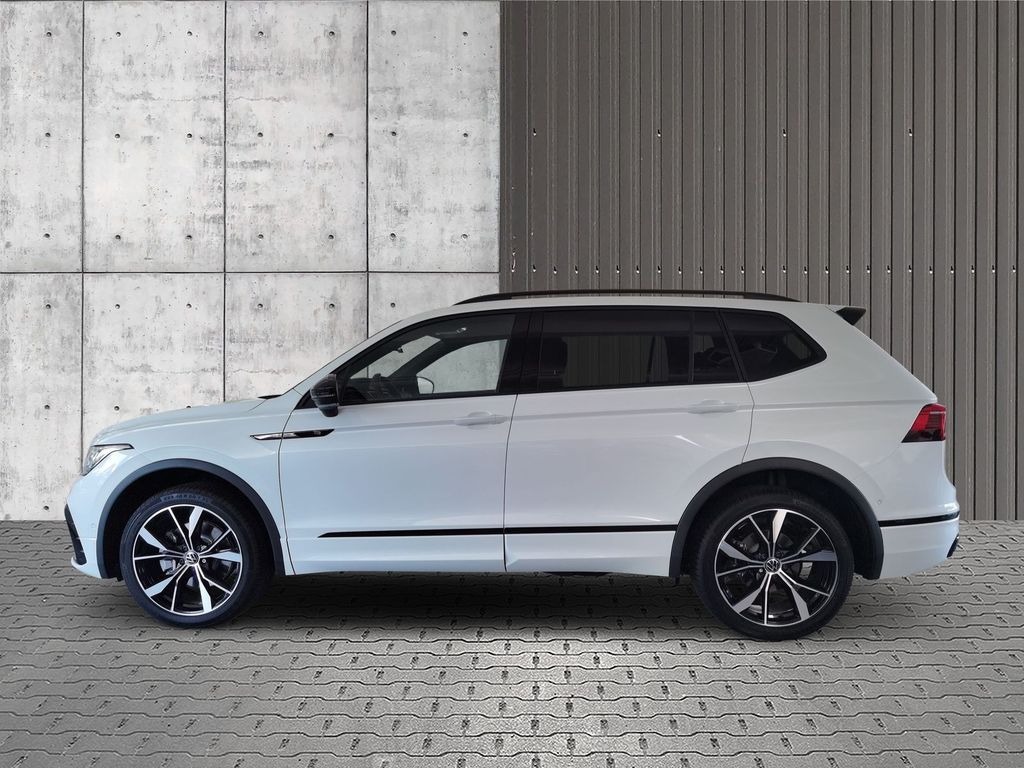 Volkswagen Tiguan Allspace 2025