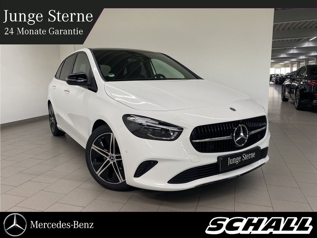 Mercedes-Benz B 200 2025