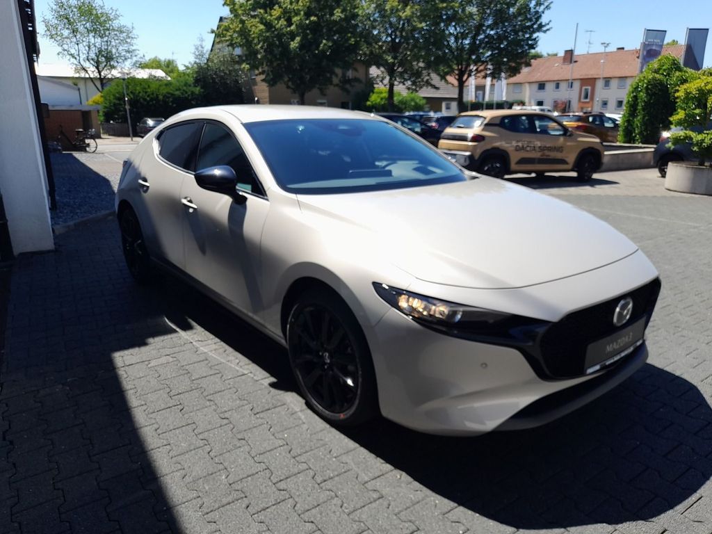 Mazda 3 2025