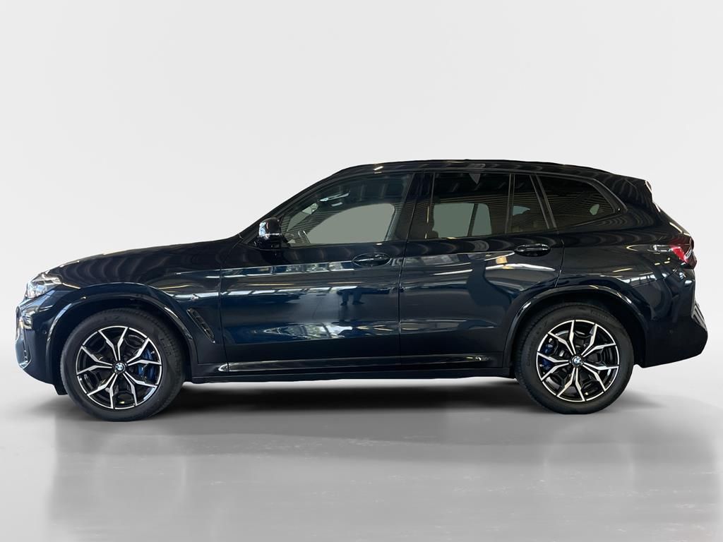 BMW X3 2022
