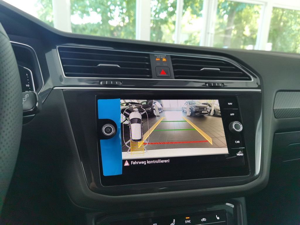 Volkswagen Tiguan Allspace 2025