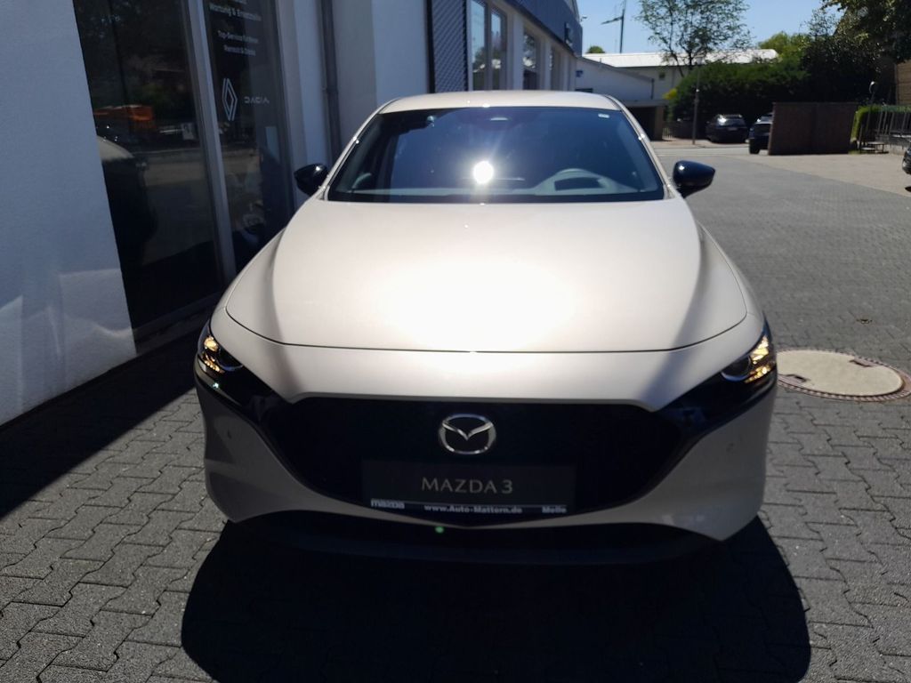 Mazda 3 2025