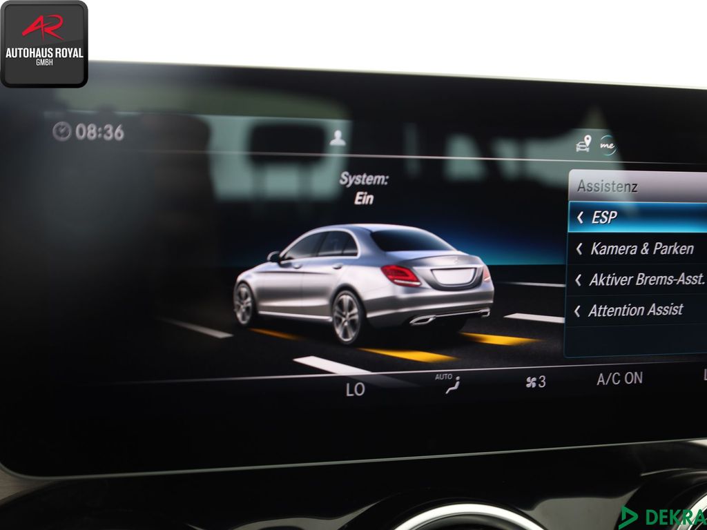 Mercedes-Benz C 300 2019