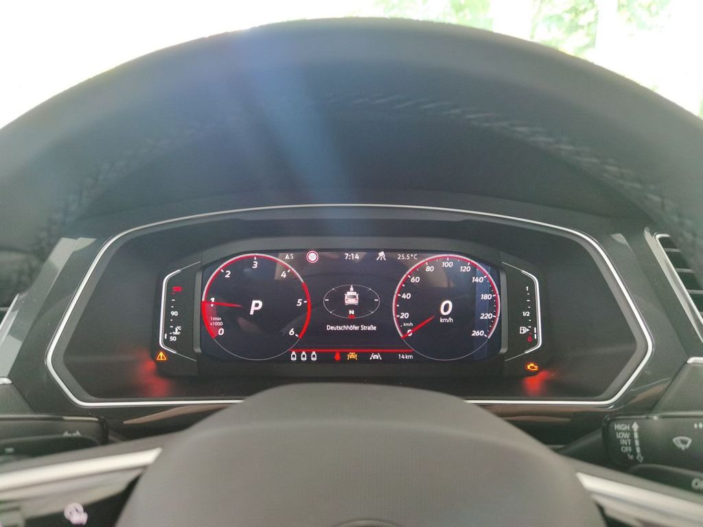 Volkswagen Tiguan Allspace 2025