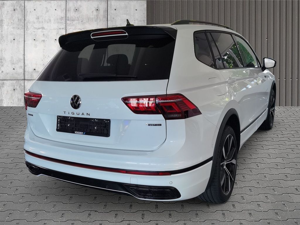 Volkswagen Tiguan Allspace 2025