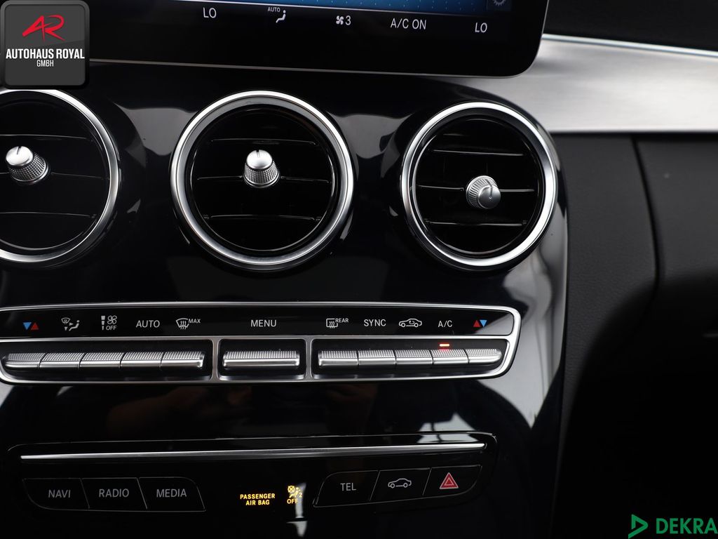 Mercedes-Benz C 300 2019