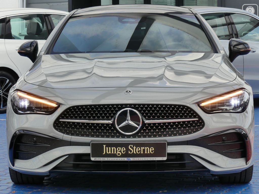 Mercedes-Benz CLE 200 2024