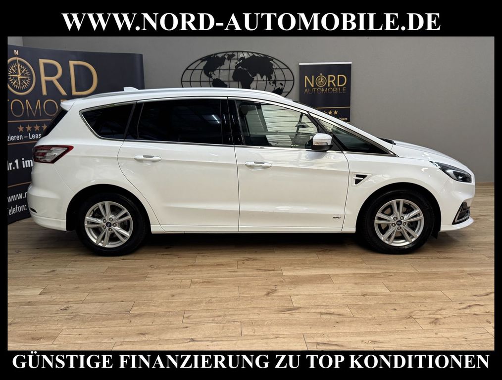 Ford S-Max 2020