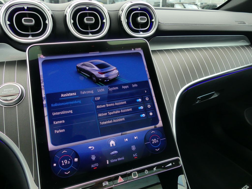 Mercedes-Benz CLE 200 2024