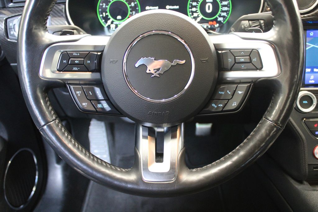 Ford Mustang 2022