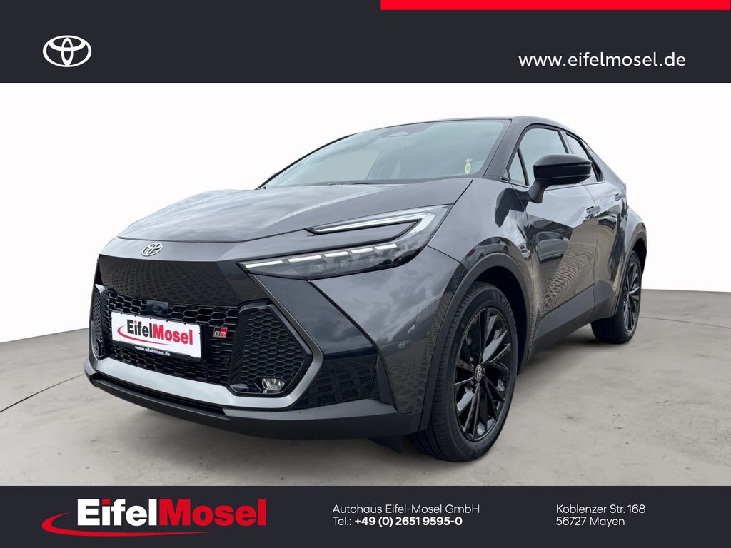 Toyota C-HR 2025