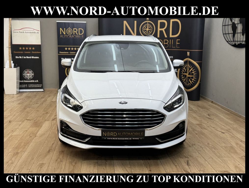 Ford S-Max 2020