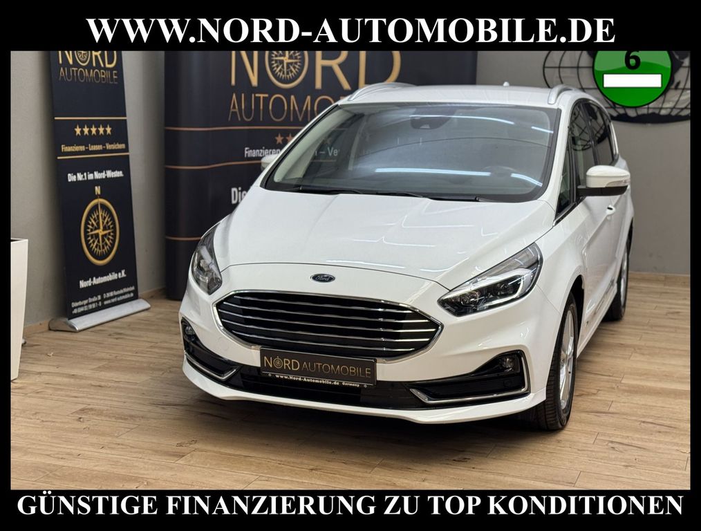Ford S-Max 2020