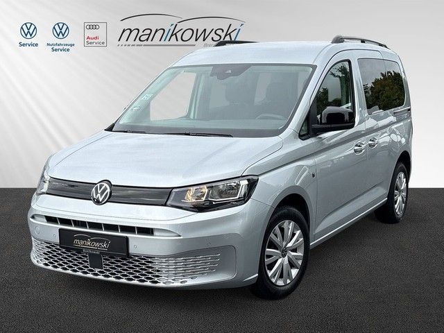 Volkswagen Caddy 2021