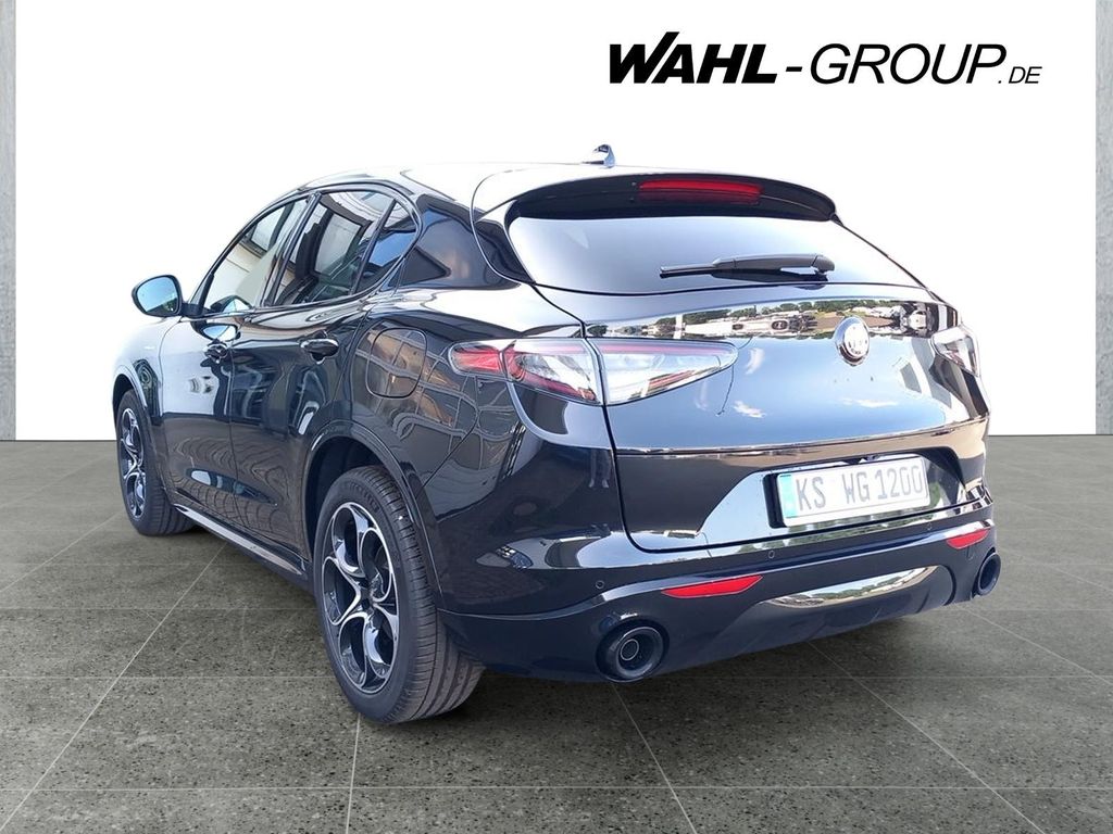 Alfa Romeo Stelvio 2025