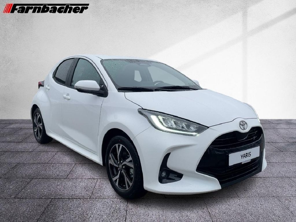 Toyota Yaris 2025