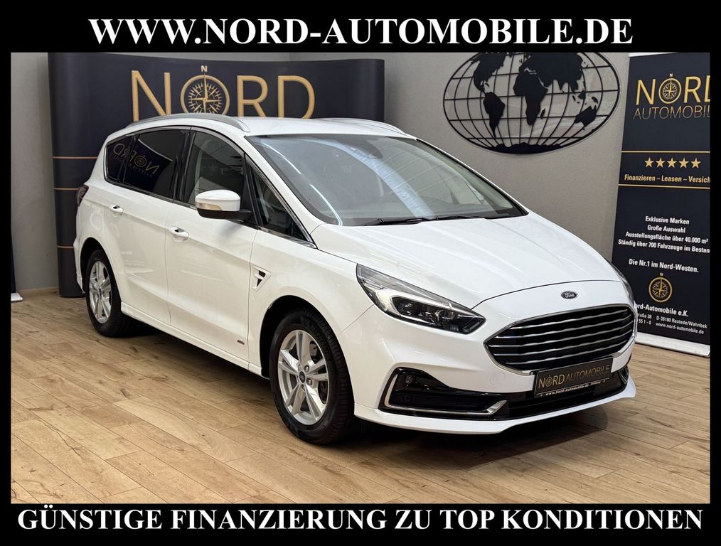 Ford S-Max 2020