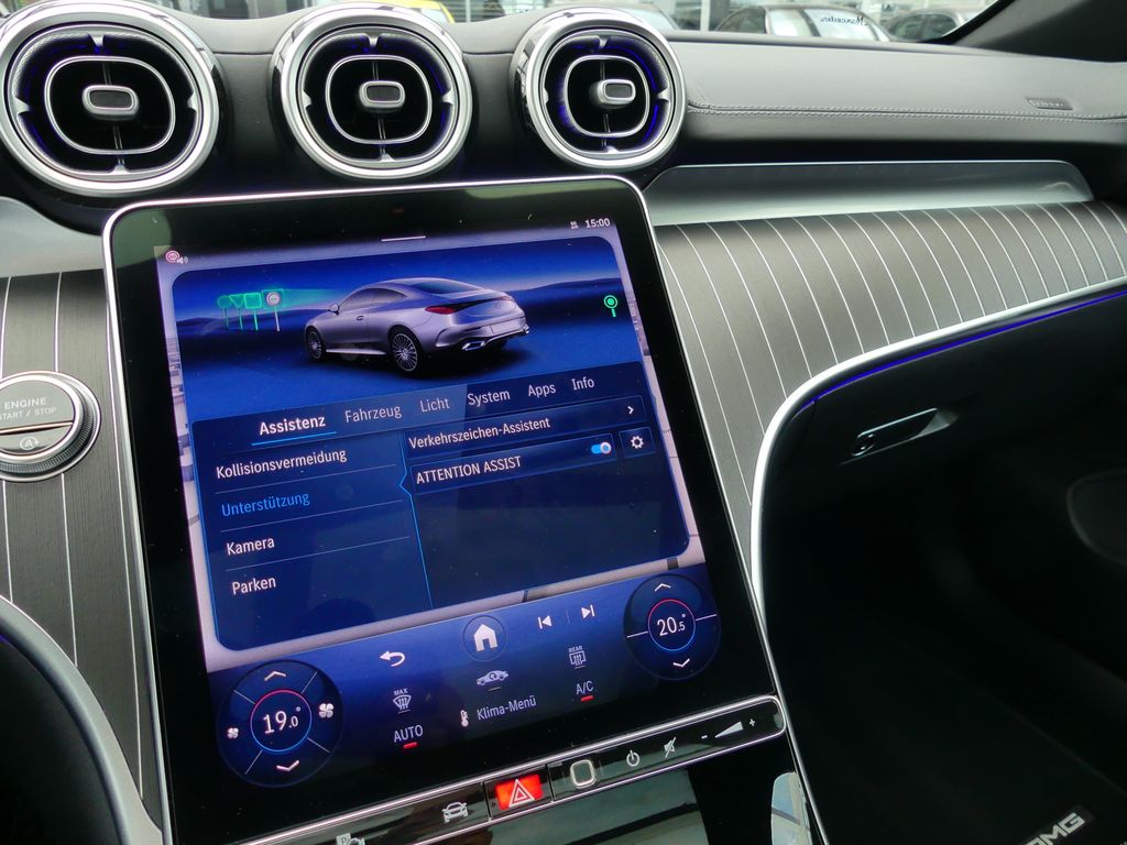 Mercedes-Benz CLE 200 2024