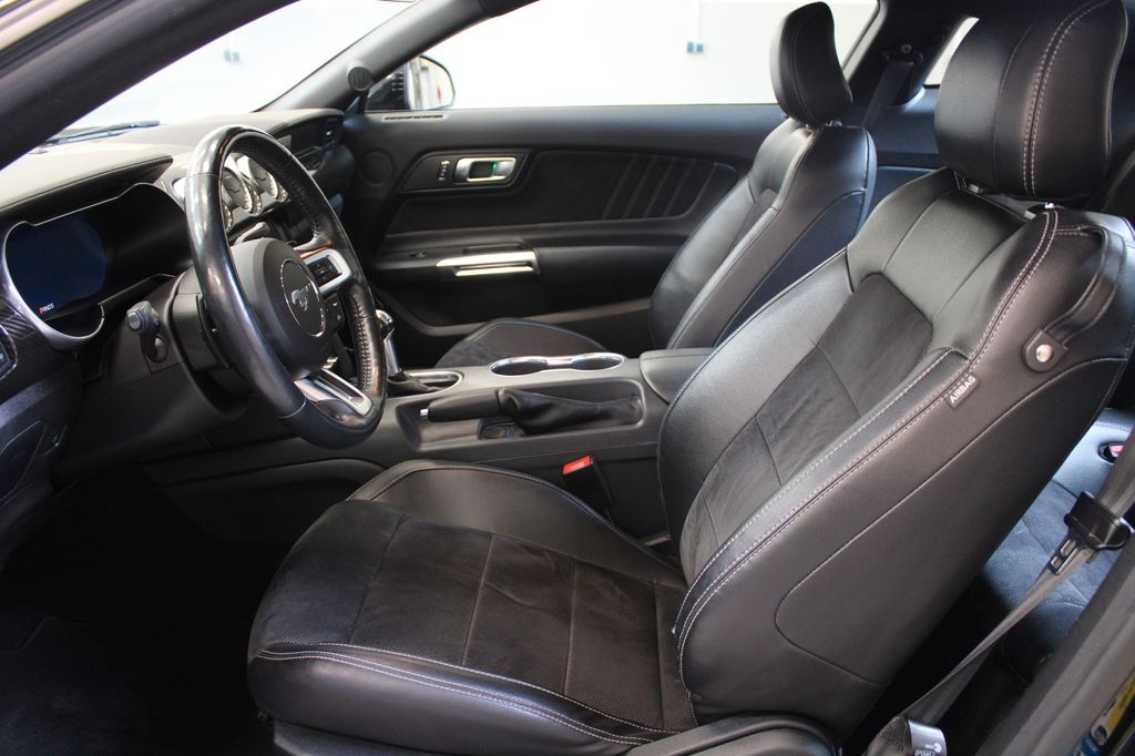 Ford Mustang 2022