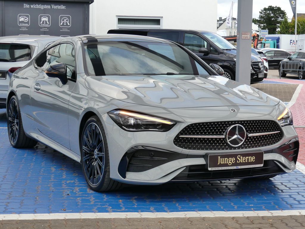 Mercedes-Benz CLE 200 2024