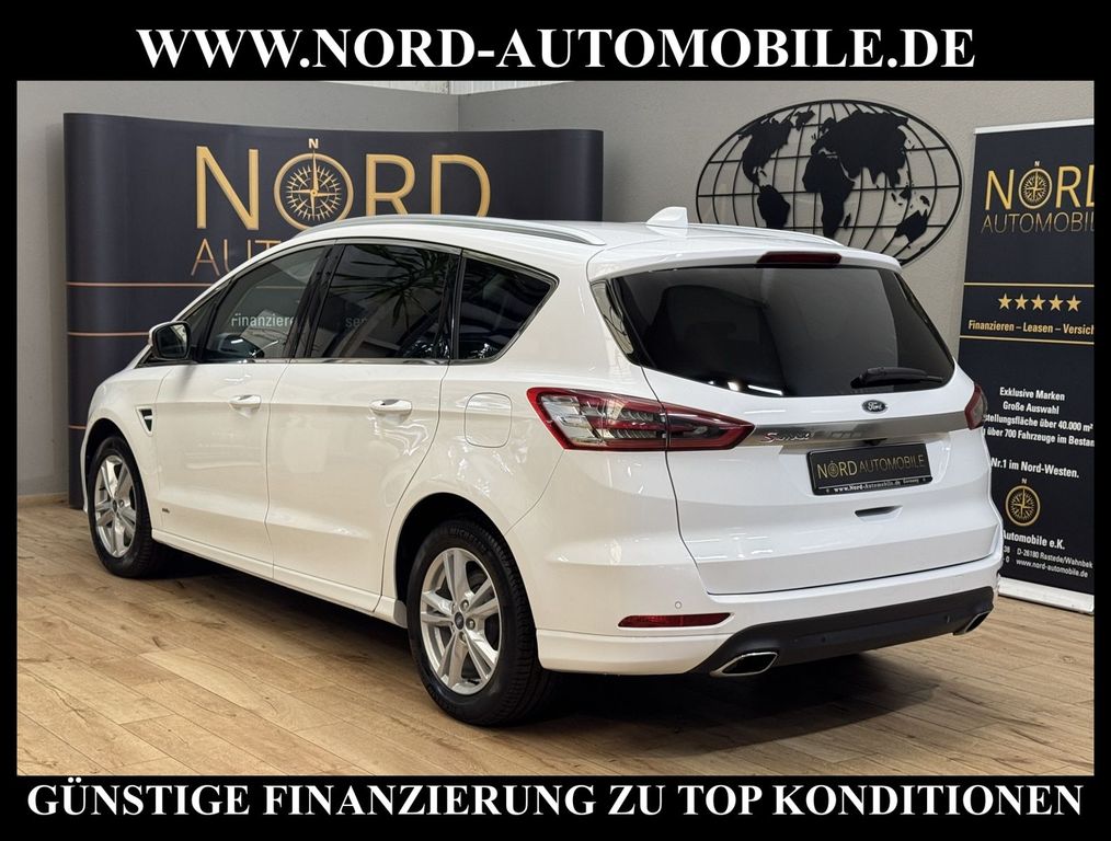 Ford S-Max 2020