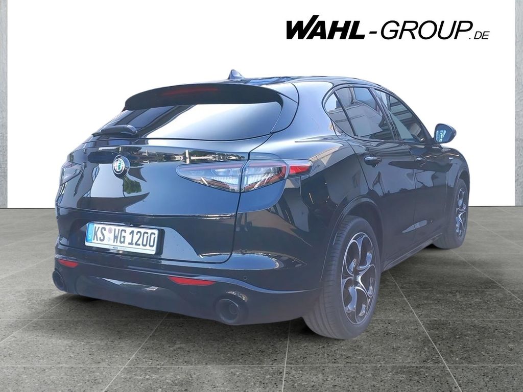 Alfa Romeo Stelvio 2025