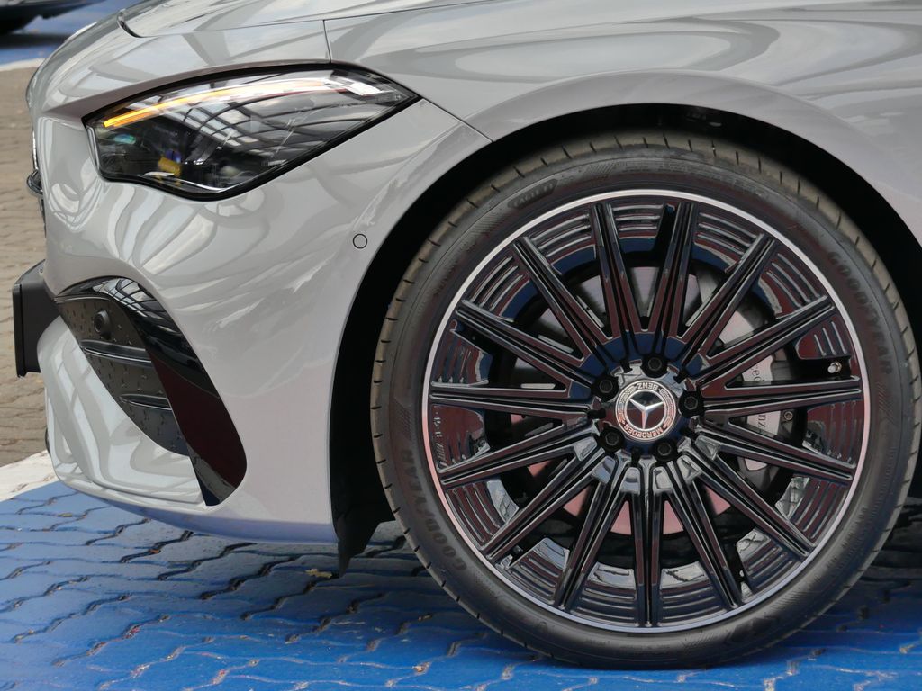 Mercedes-Benz CLE 200 2024