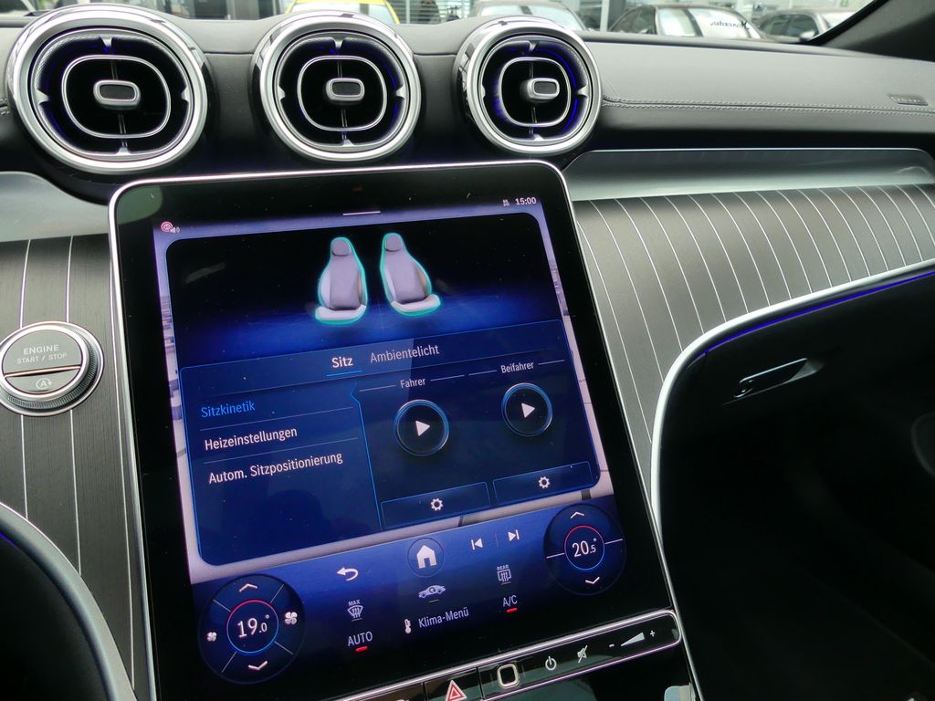 Mercedes-Benz CLE 200 2024