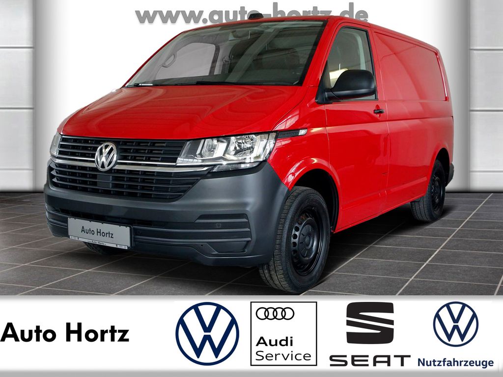 Volkswagen T6 Transporter 2021