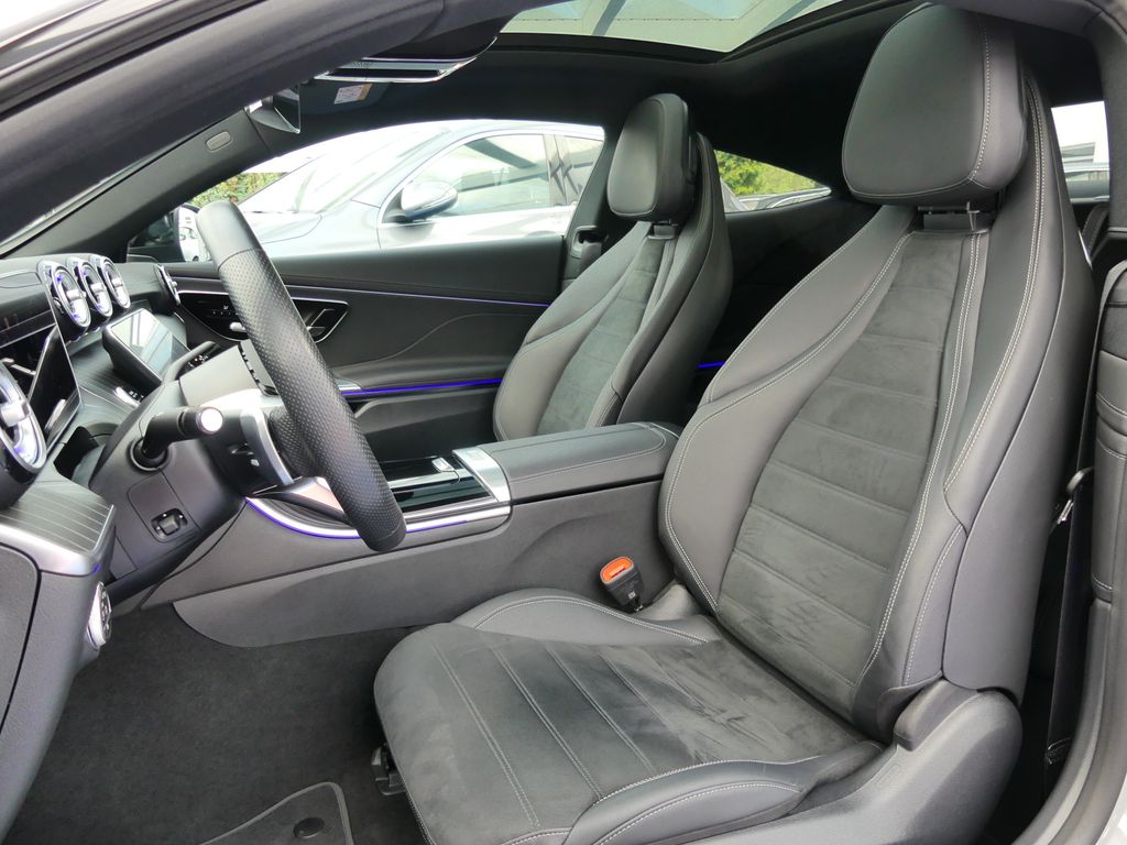 Mercedes-Benz CLE 200 2024