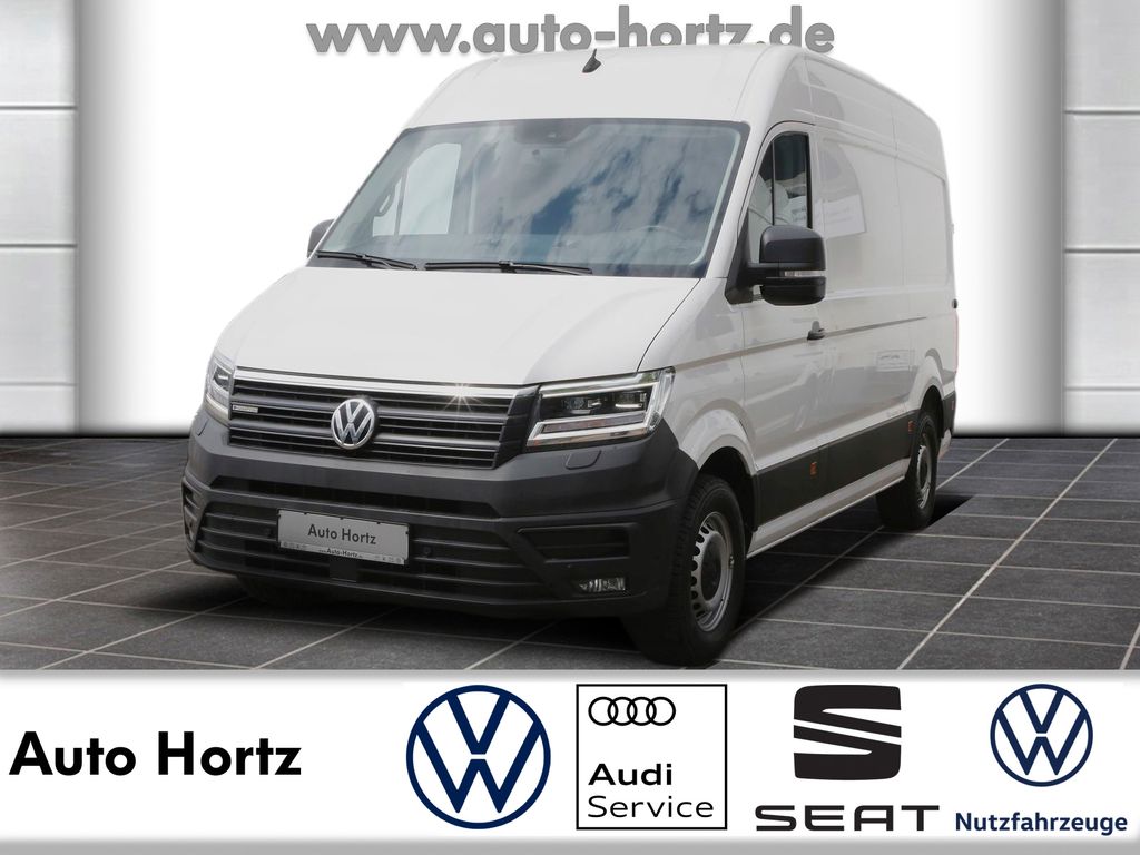 Volkswagen Crafter 2020