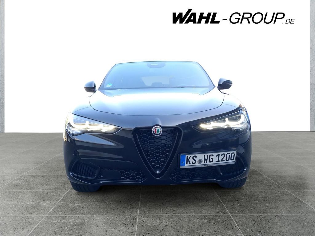 Alfa Romeo Stelvio 2025