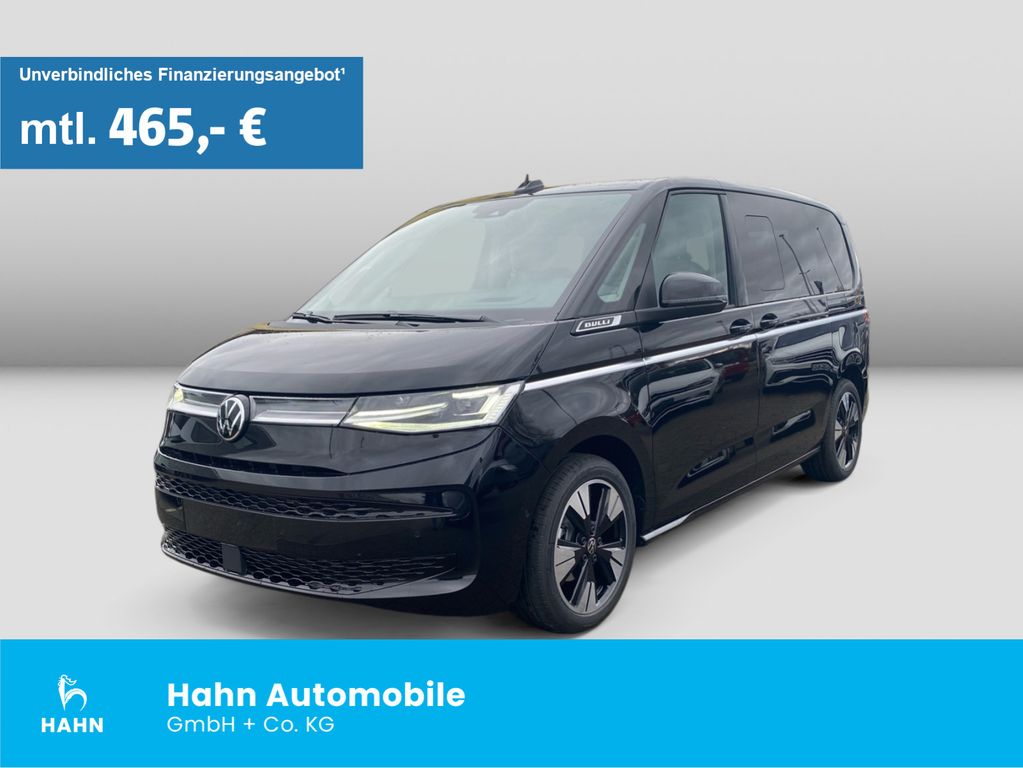 Volkswagen T7 Multivan 2025