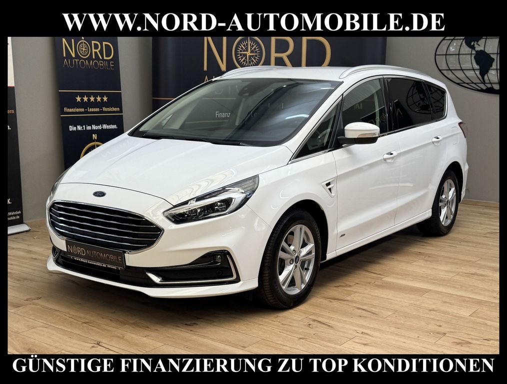 Ford S-Max 2020